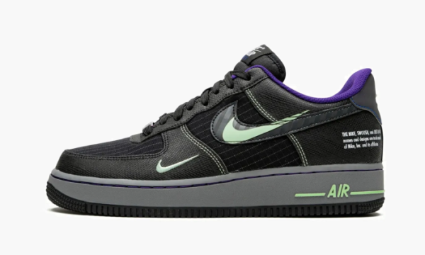 Air Force 1 '07 LV8 Future Swoosh 