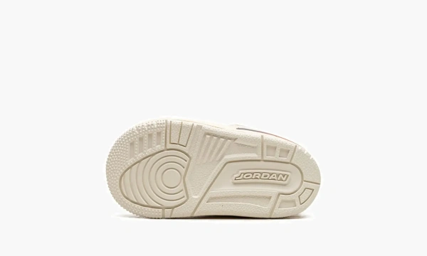 Air Jordan 3 TD J Balvin - Medellin Sunset 