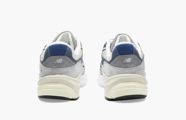New Balance 990v6 Made in USA Grey Day 2023