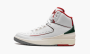 Air Jordan 2 GS "Fire Red" 