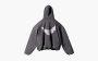 Yeezy X GAP X Balenciaga Dove Hoodie Black 