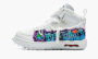 Air Force 1 Mid "Off-White - Graffiti White" 