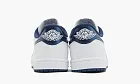 Air Jordan 1 Retro Low 85 Metallic Blue