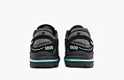 New Balance 1000 Black Teal JD Exclusive