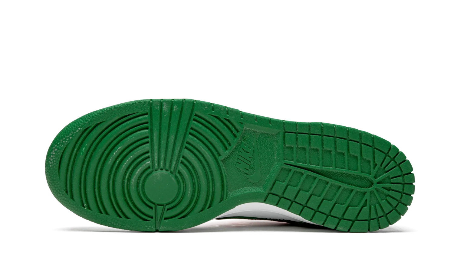 Nike Dunk Low Off-white - Pine Green 