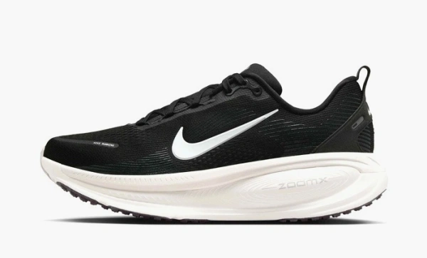 Nike Vomero 18 Black Coconut Milk 