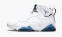 фото Air Jordan 7 Retro "French Blue" (Air Jordan 7)-304775 107