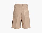 Stone Island Bermuda Cargo Shorts Beige