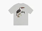 Stussy Toucan Tee Fog
