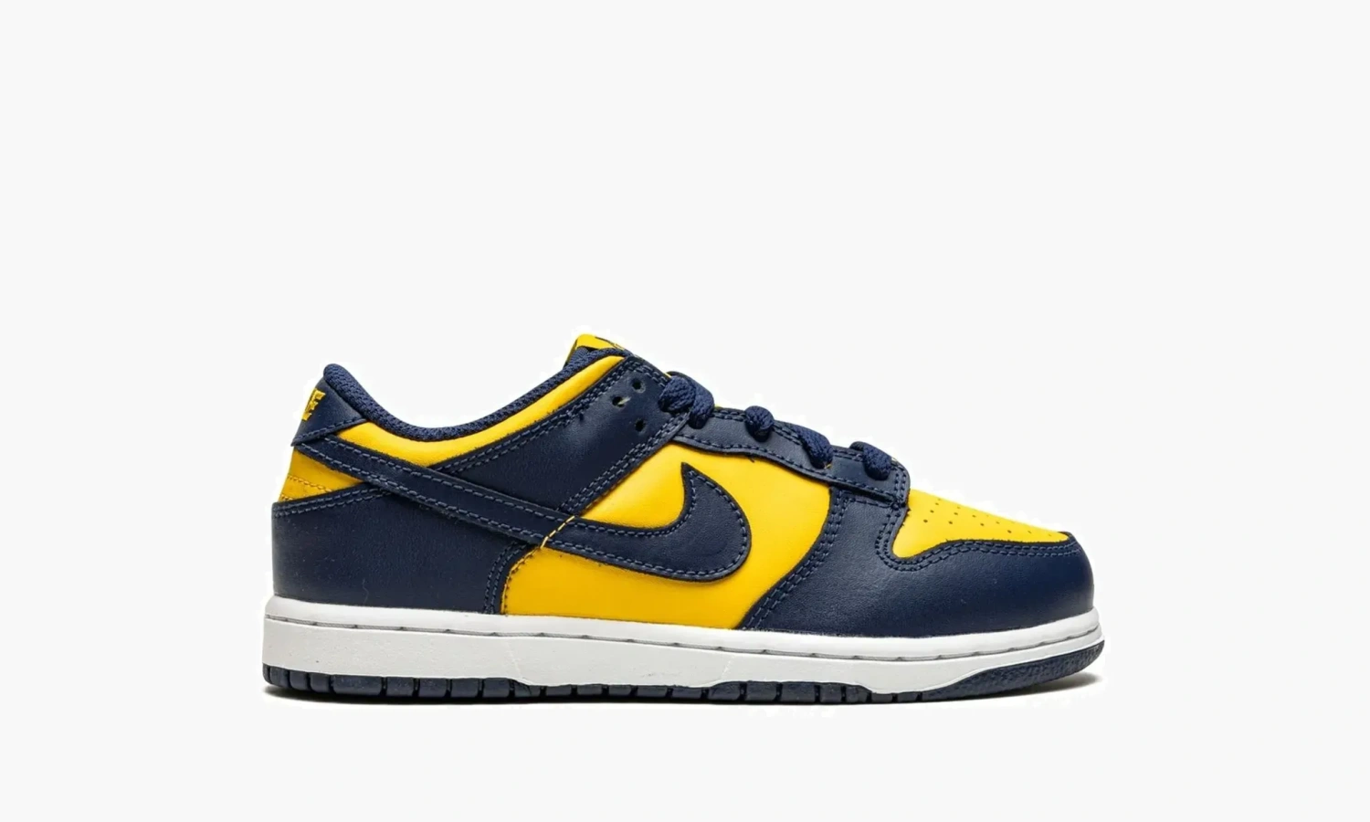 Nike Dunk Low PS Michigan  Nike Dunk Low PS Michigan