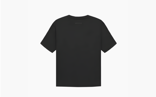 Fear Of God Essentials Core Collection T shirt Black  Fear Of God Essentials Core Collection T shirt Black