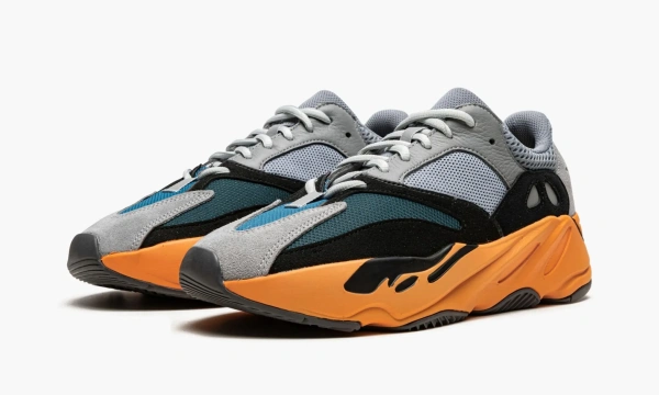 Yeezy Boost 700 Wash Orange 