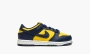 Nike Dunk Low PS Michigan  Nike Dunk Low PS Michigan