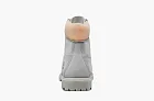 Timberland 6-Inch Premium Leather Boots WMNS Light Grey