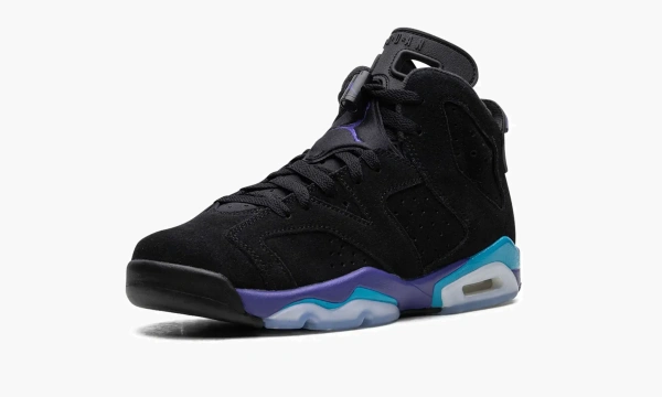 Air Jordan 6 Retro GS Aqua 