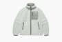 The North Face Reversible Fleece Jacket White  The North Face Reversible Fleece Jacket White