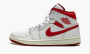 фото Air Jordan 1 Mid SE "Dune Red" (Air Jordan 1)-FJ3458 160