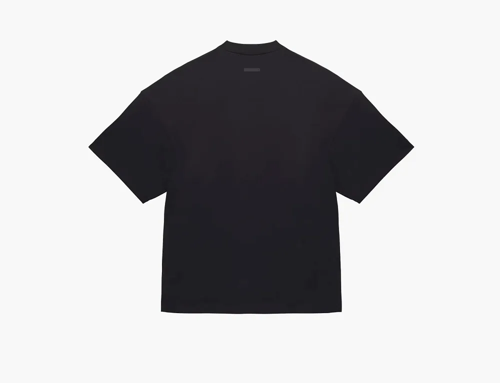Adidas x Fear Of God Athletics V-Neck Tee Black