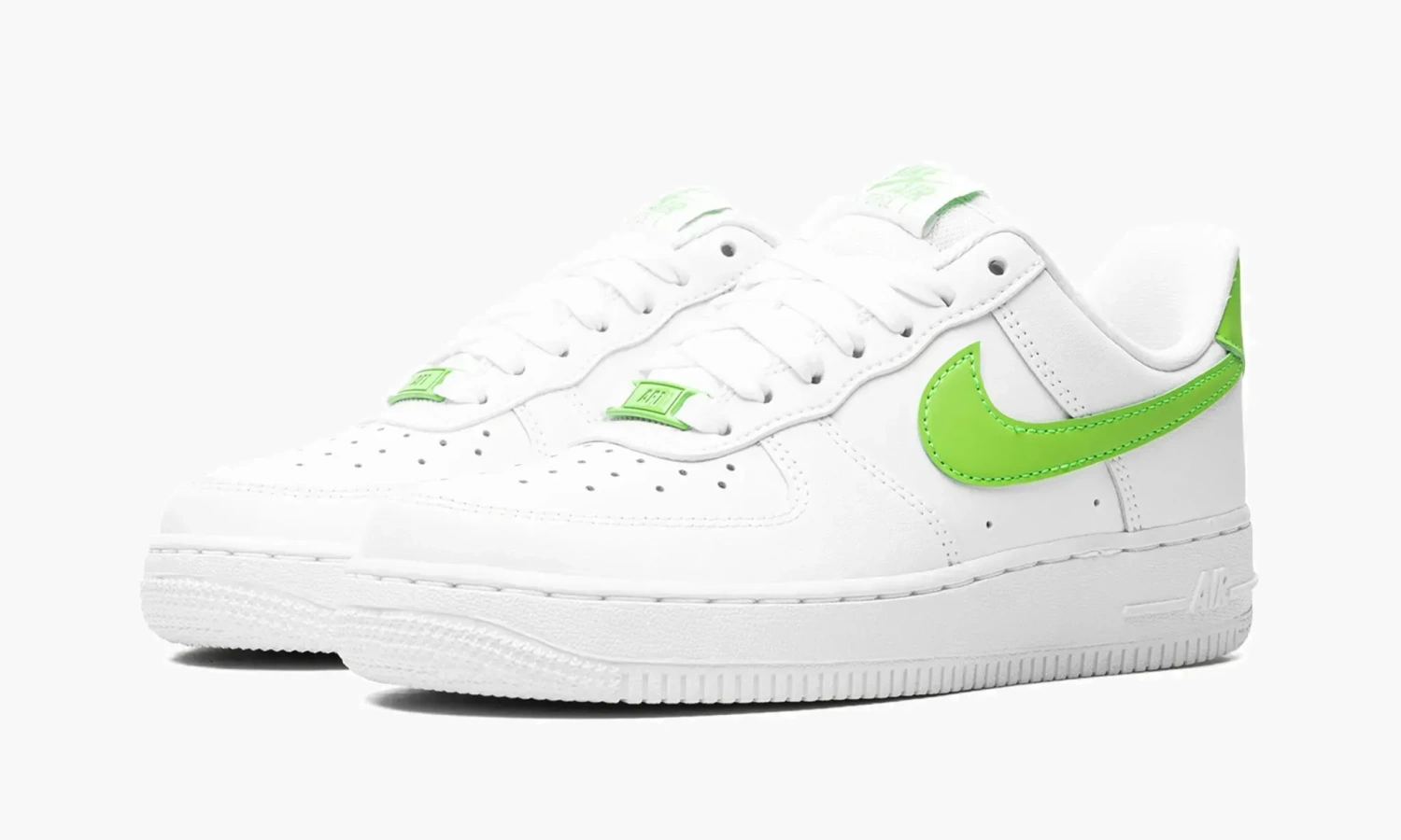 Air Force 1 WMNS Action Green 
