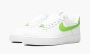 Air Force 1 WMNS Action Green 