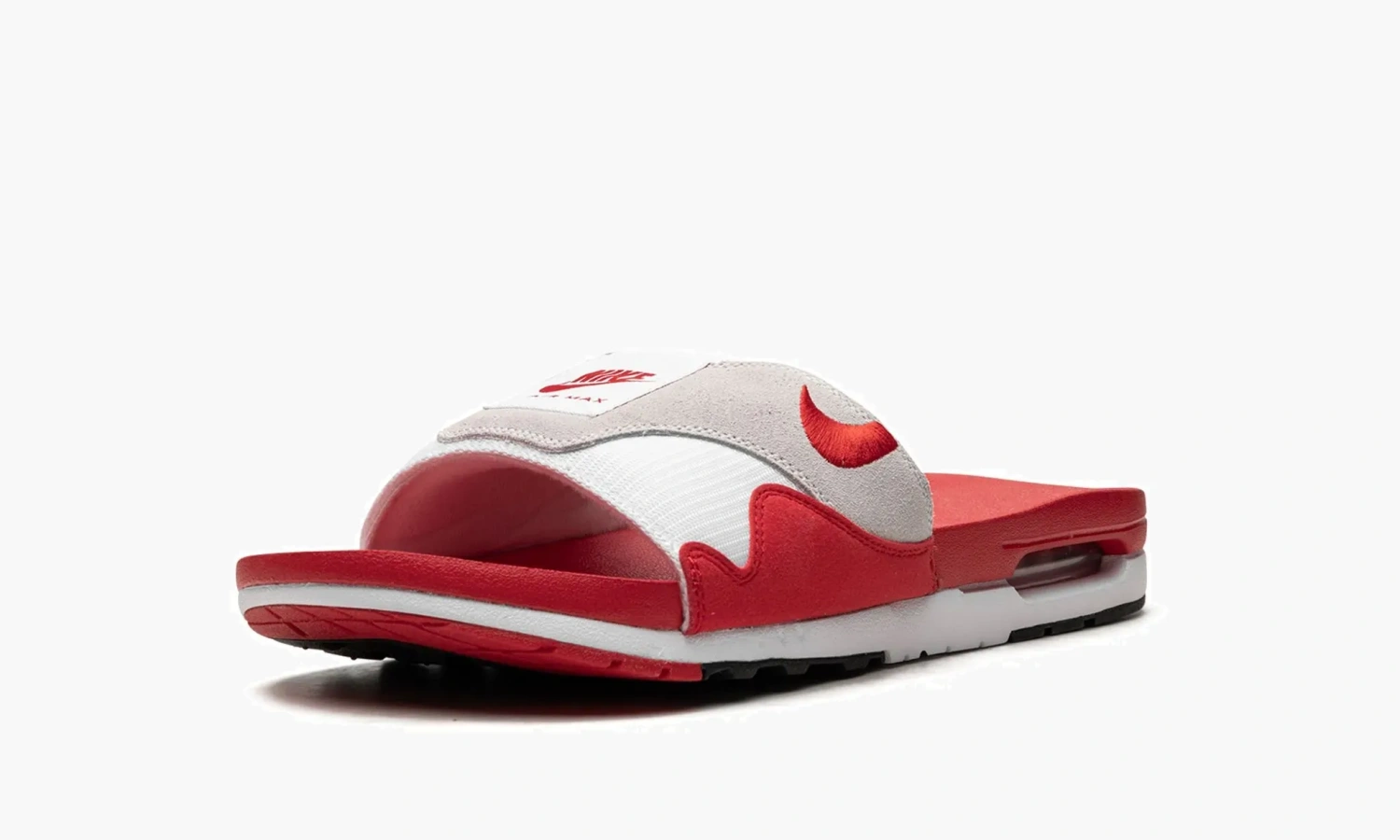 Air Max 1 Slide "Sport Red" 