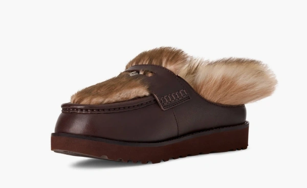 Ambush x UGG Penny Loafer Burgundy 