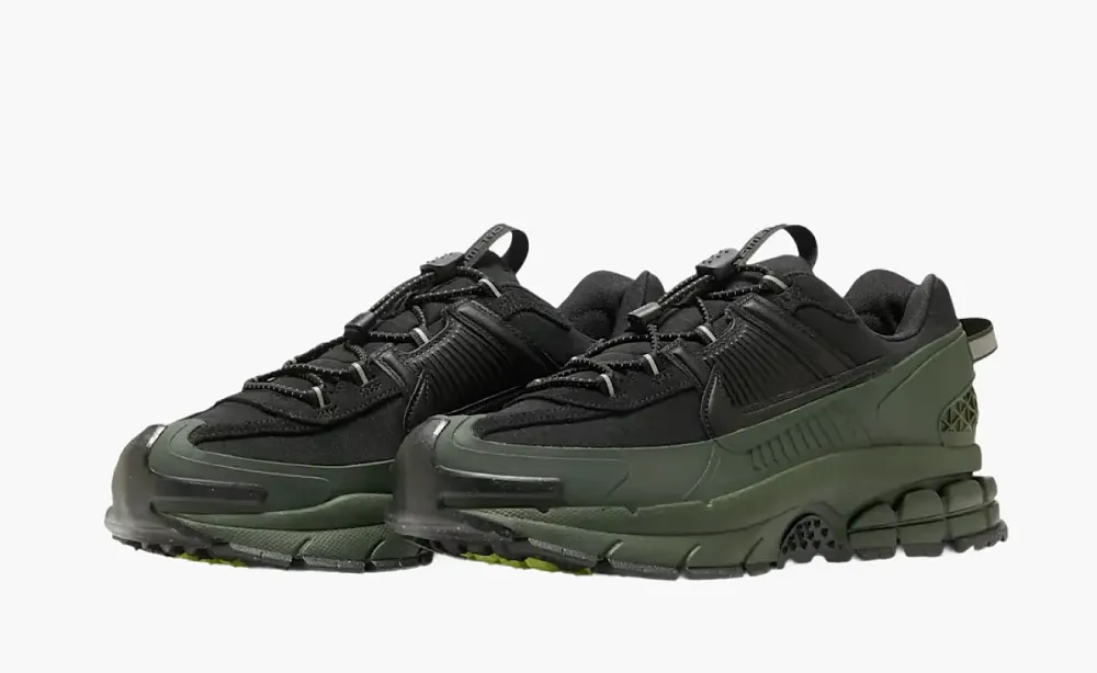 Nike Zoom Vomero Roam Winterized Sequoia/Light Lemon Twist/Black