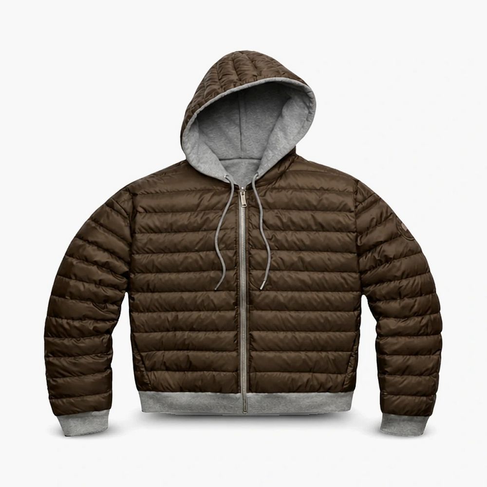 Canada Goose Jacket Grey