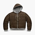Canada Goose Jacket Grey