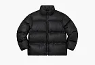 Supreme x Yohji Yamamoto Down Jacket Black White Red