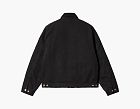 Carhartt WIP FW22 W Detroit Jacket - Black Logo