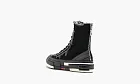 XVESSEL x Yohji Yamamoto G.O.P. Highs Black