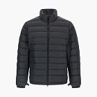 C.P. Company Logo Zip Jacket Black