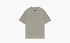 Fear of God Essentials x NBA Brooklyn Nets Tee Grey Black