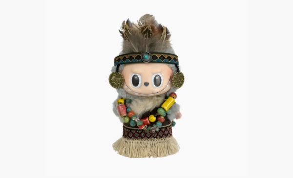 Pop Mart Hang Tag Box Sesame Bean  Pop Mart Hang Tag Box Sesame Bean