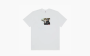 Supreme x 40 Acres Spike Tee "White" 