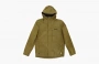 Timberland Windbreaker Jackets Unisex "Dark Olive Green" 