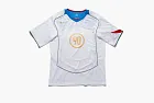 Nike Total 90 Dri-Fit Soccer Jersey White/Italy Blue
