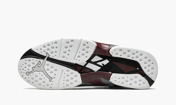 Air Jordan 8 Retro WMNS Burgundy 