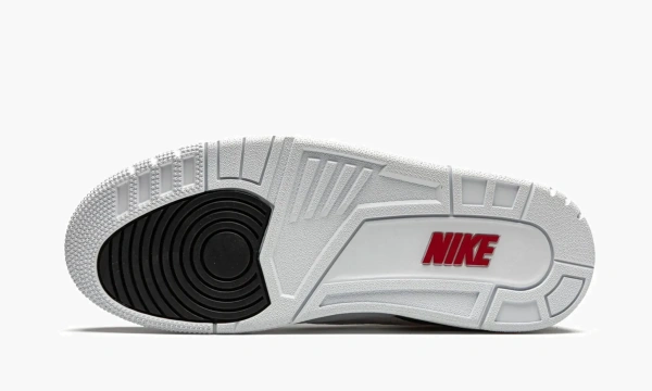 Air Jordan 3 Retro SE Dnm Fire Red Denim 