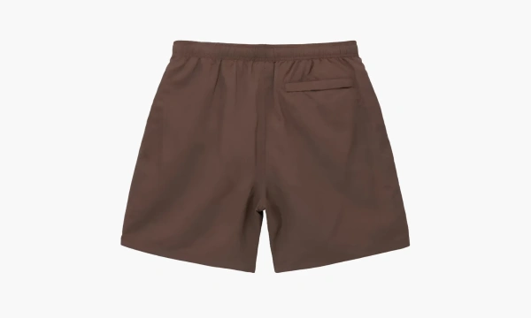Stussy Shorts Brown  Stussy Shorts Brown