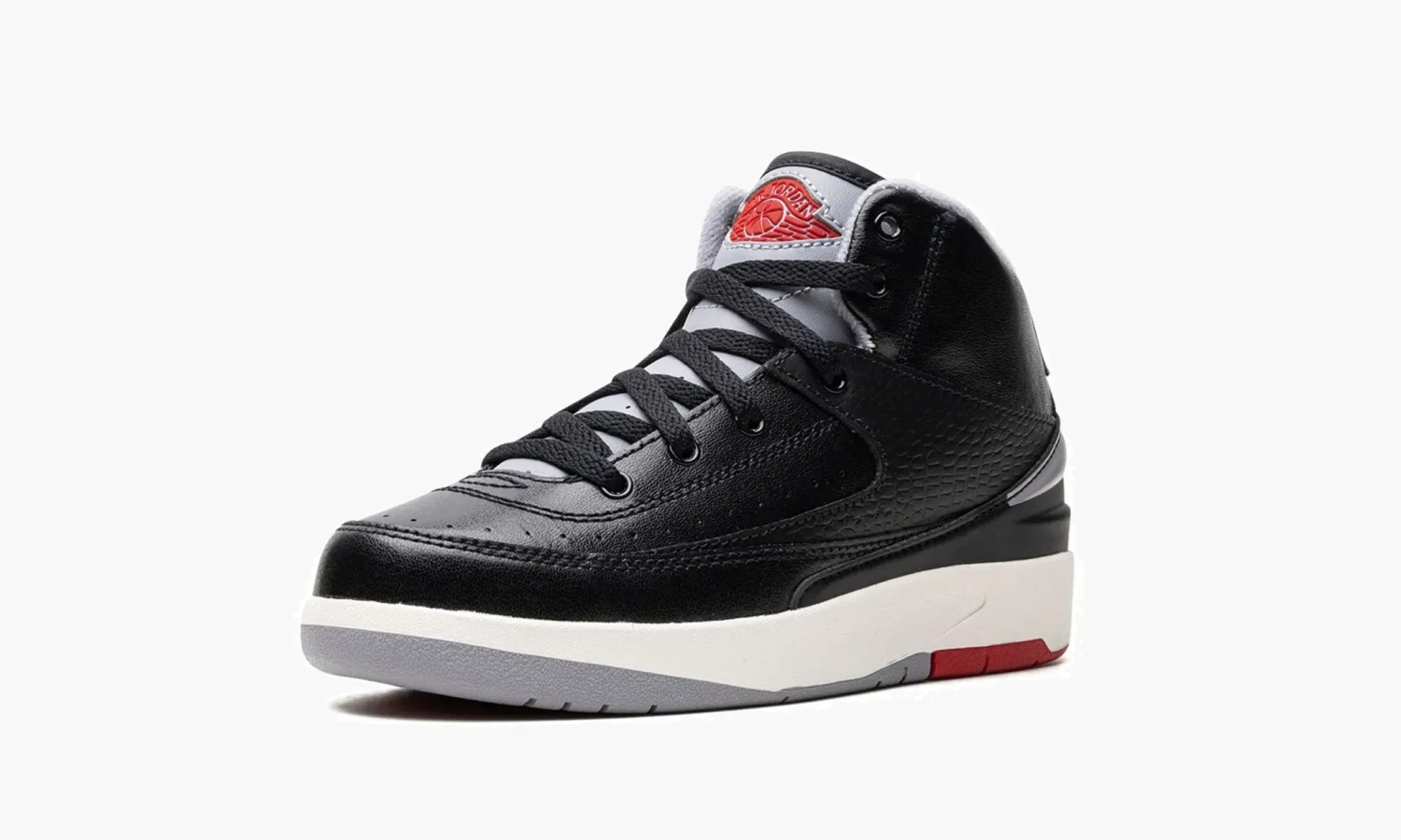Air Jordan 2 Retro PS Black Cement 
