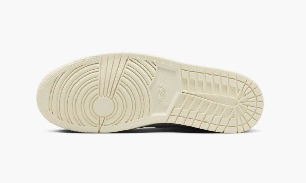 Air Jordan 1 High OG Craft Ivory 