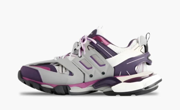Balenciaga Track WMNS Grey Purple 