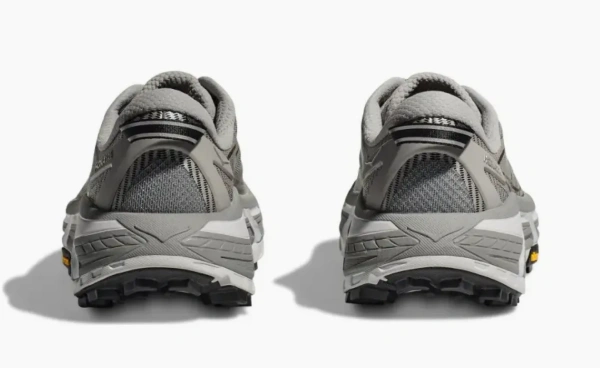 Hoka Mafate Speed 2 Galactic Grey