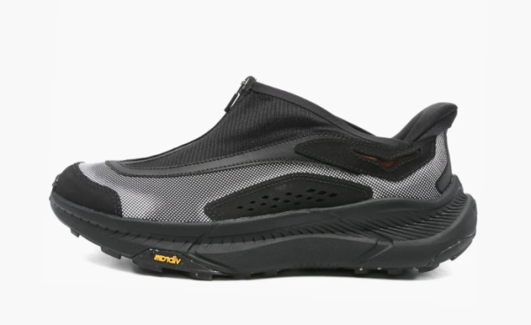 Hoka Project Transport Stealth Tech Pack - Black White 