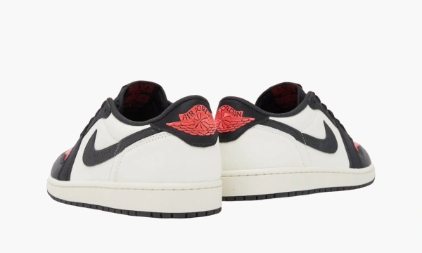 Paris Saint-Germain x Air Jordan 1 Retro Low OG Sail Pink Oxford 