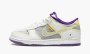 фото Dunk Low "Union - Passport Pack - Court Purple" (Nike Dunk Low)-DJ9649 500