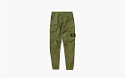Stone Island Cargo Pants Olive