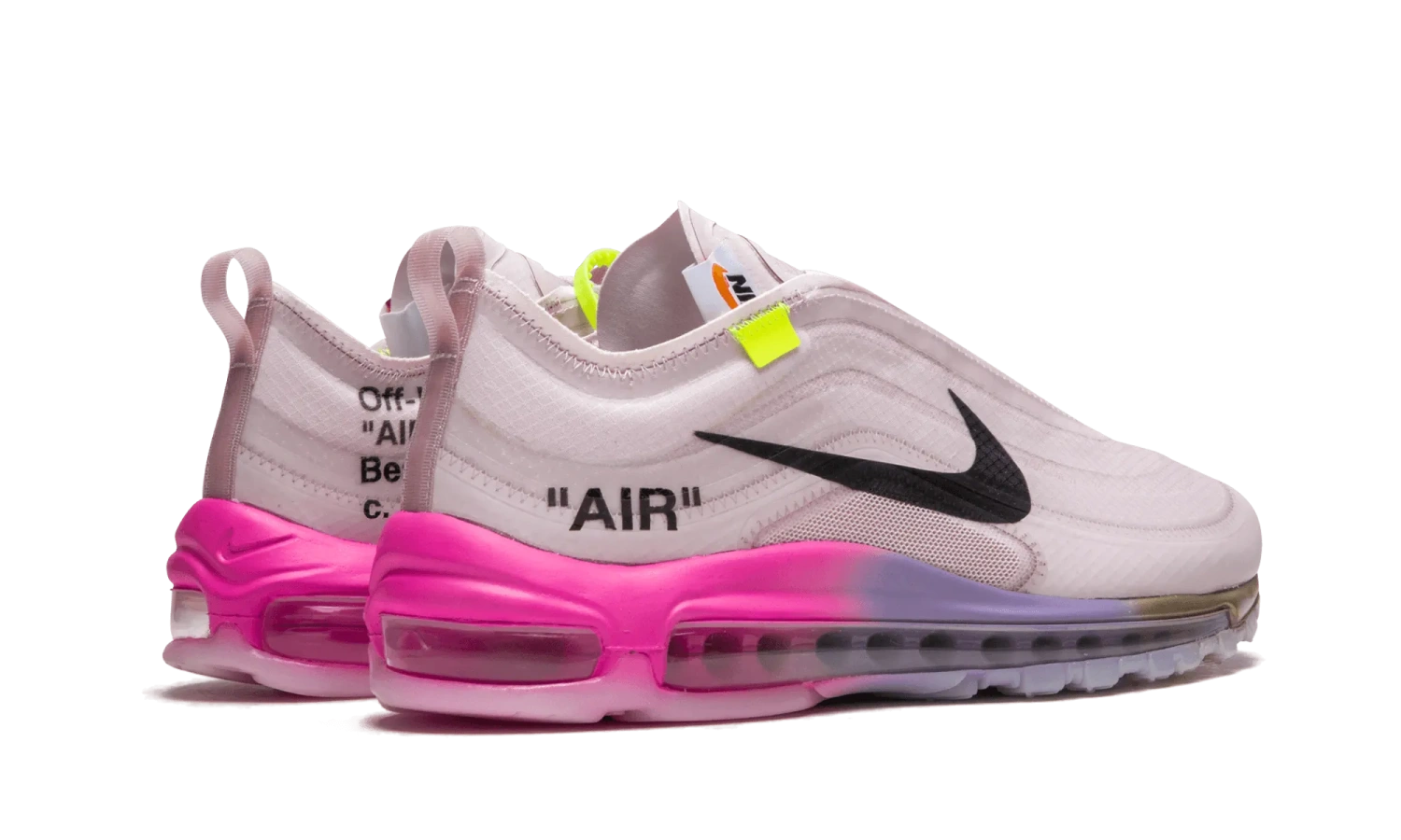 Nike The 10: Air Max 97 OG Off-white - Queen 